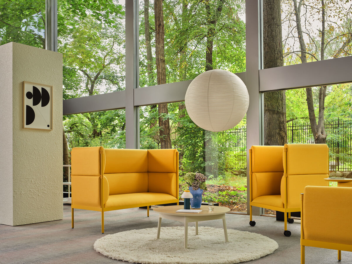 Stilt SISH1 - Sessel hohe Rückenlehne in Weiss präsentiert im Onlineshop von KAQTU Design AG. Sessel ist von Mdd