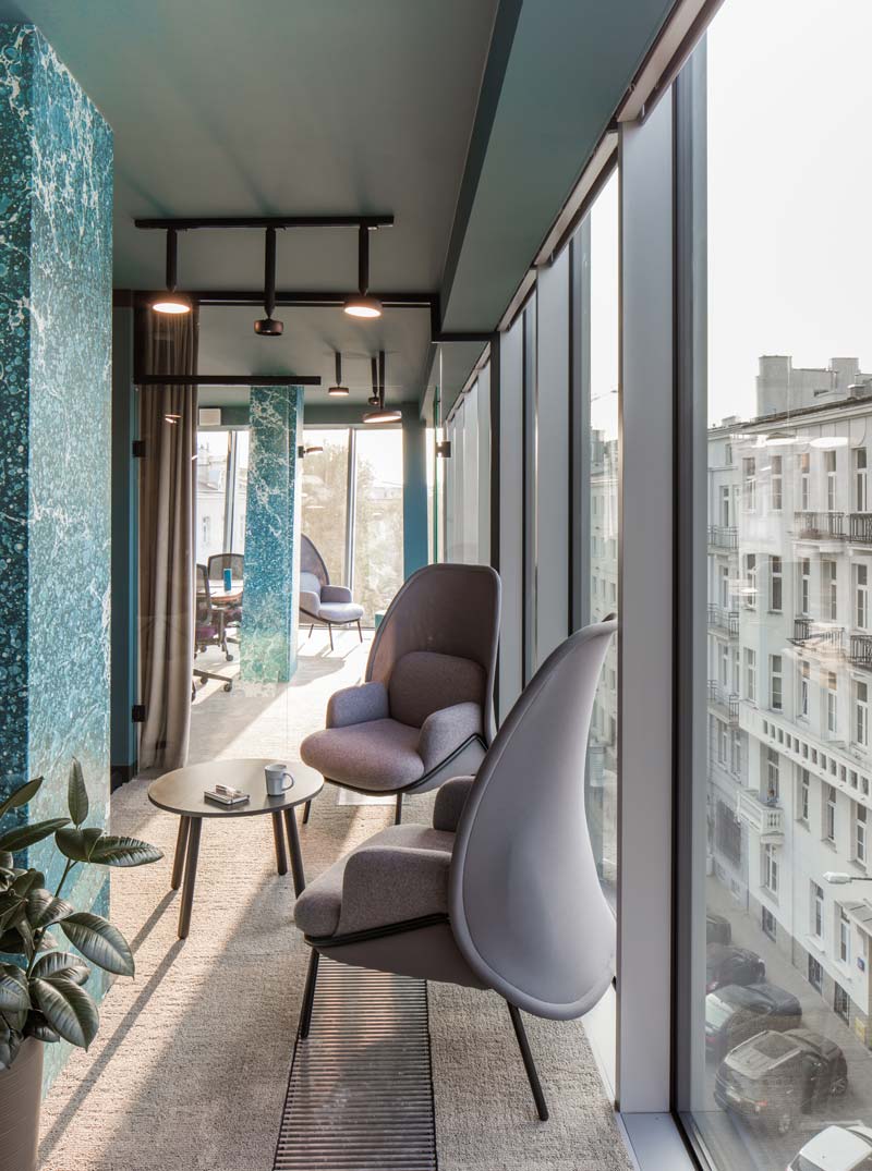 Ultra UTR65 - Kaffeetisch in Weiss Pastell präsentiert im Onlineshop von KAQTU Design AG. Couchtisch ist von Mdd