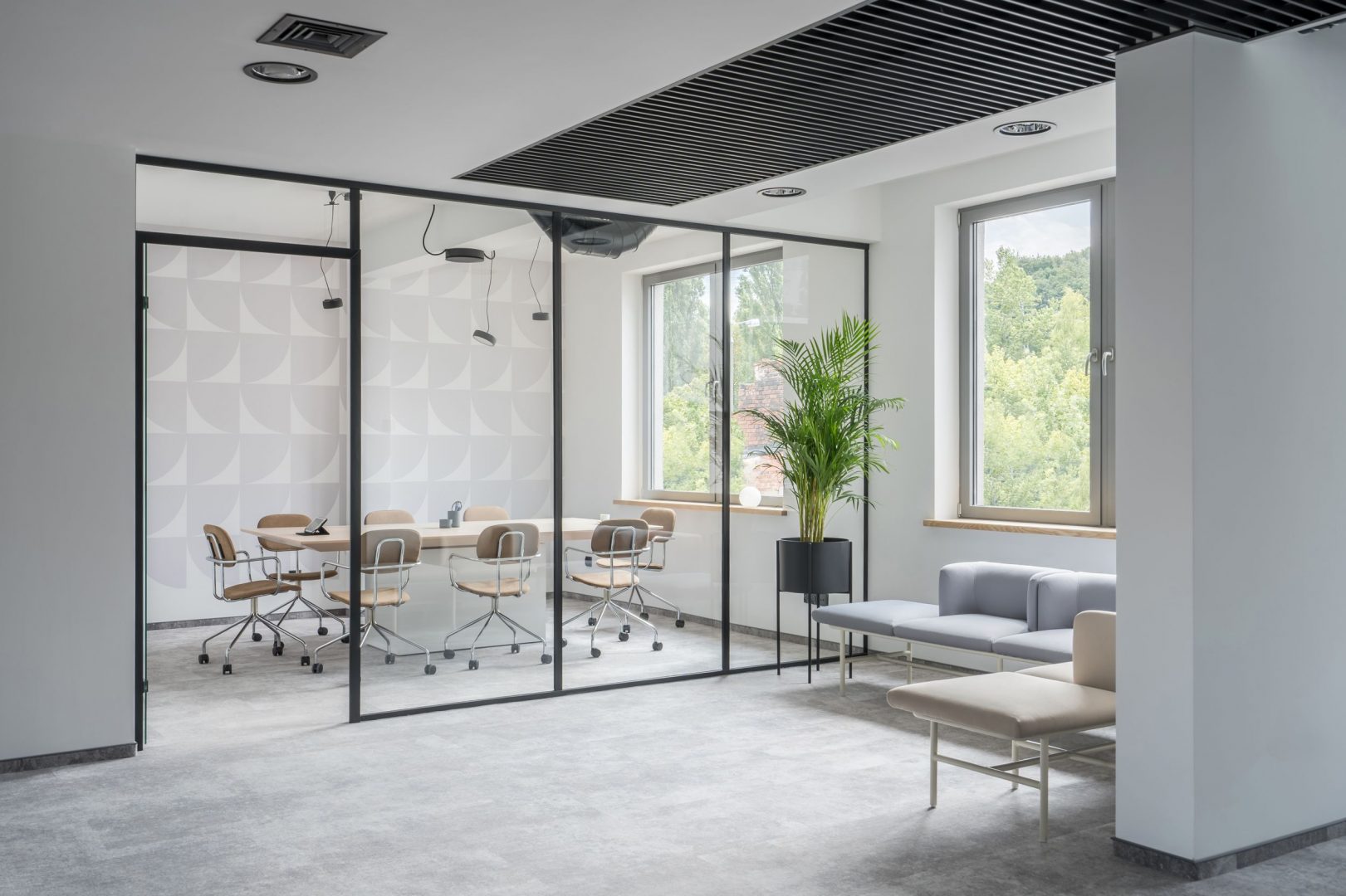 Gravity GAV7 - Chefzimmer-tisch in Furnier Amerkian. Nussbaum präsentiert im Onlineshop von KAQTU Design AG. Schreibtisch ist von Mdd
